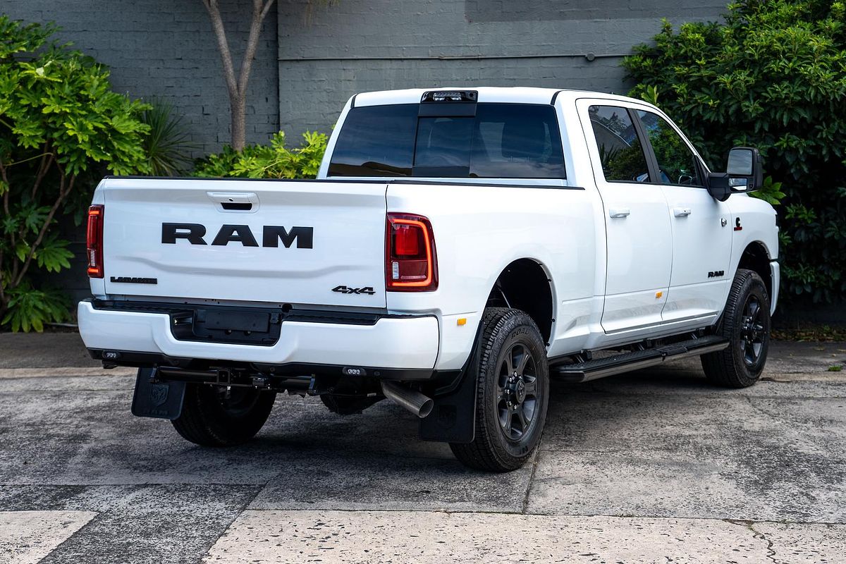 2026 RAM 2500 Laramie DJ 4X4