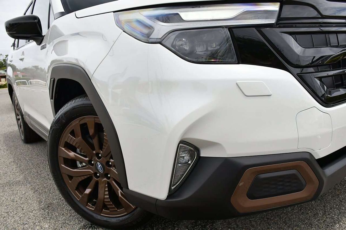 2025 Subaru Forester Hybrid Sport S6