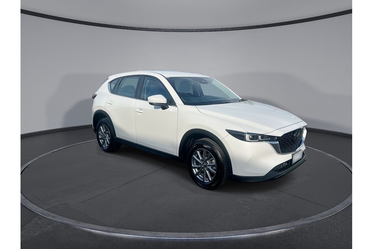 2023 Mazda CX-5 G25 Maxx Sport KF Series