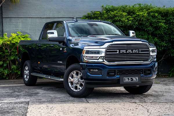 2024 RAM 2500 Laramie DJ 4X4