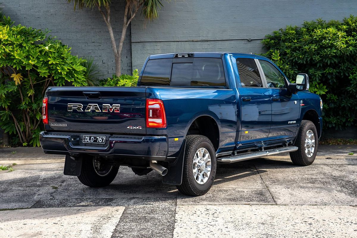 2024 RAM 2500 Laramie DJ 4X4