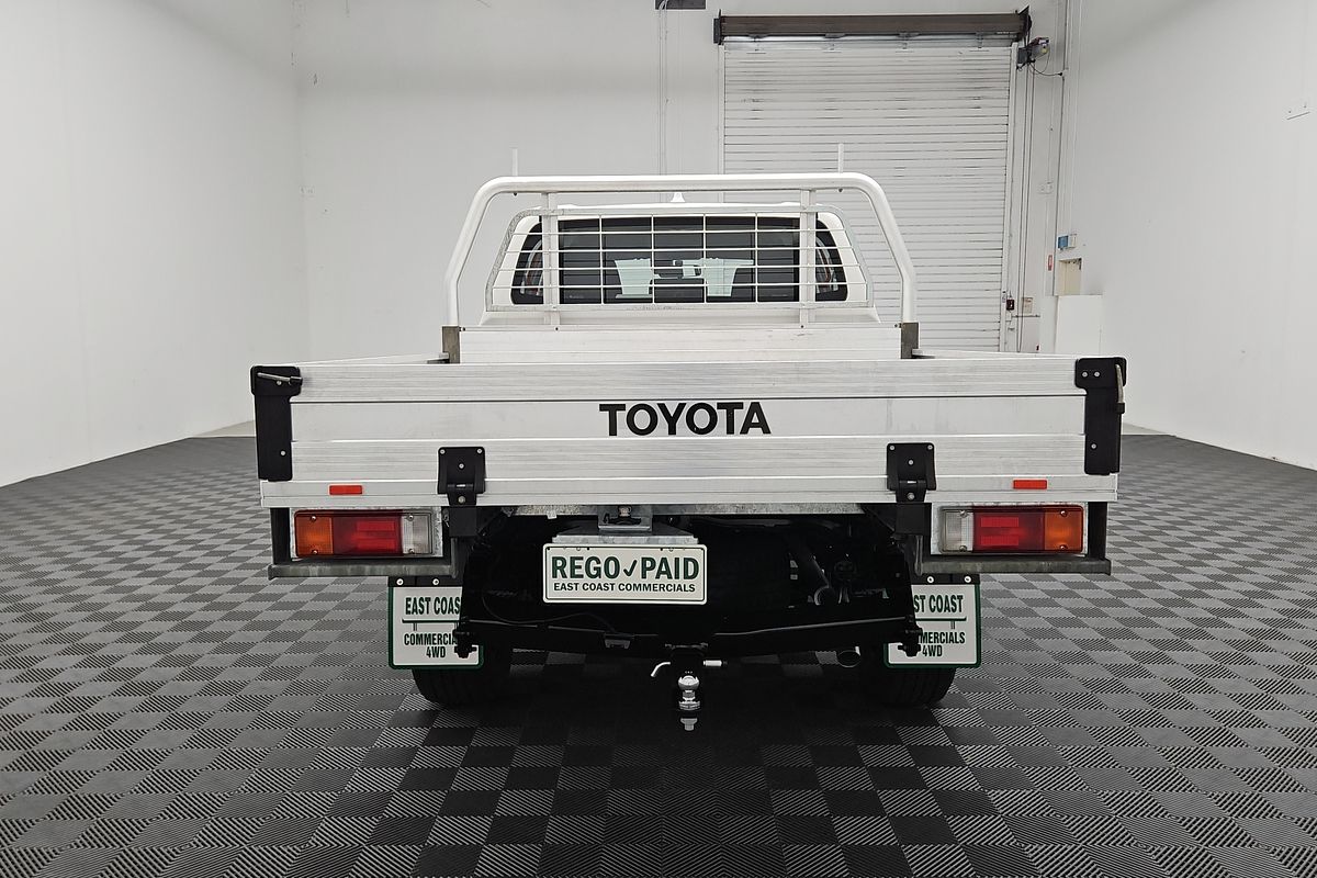 2022 Toyota Hilux SR GUN126R 4X4