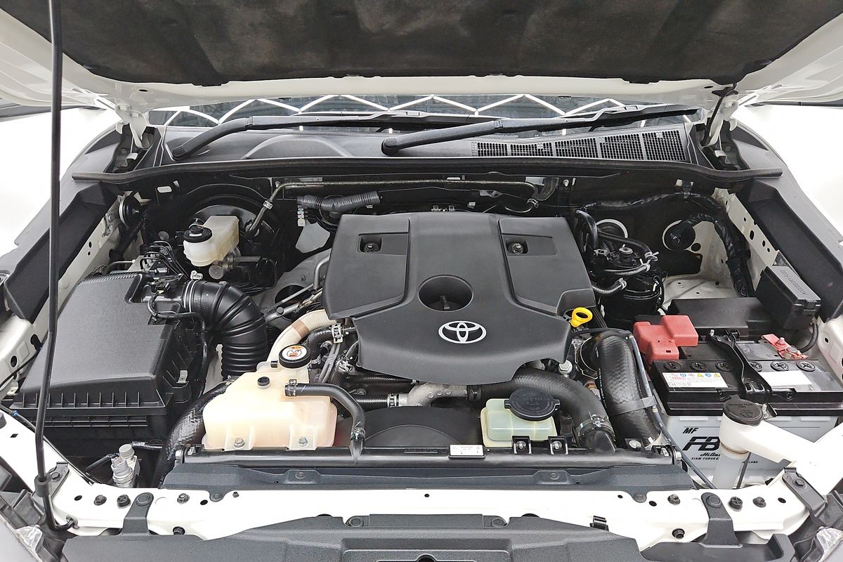 2022 Toyota Hilux SR GUN126R 4X4