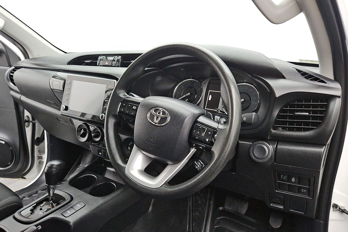 2022 Toyota Hilux SR GUN126R 4X4