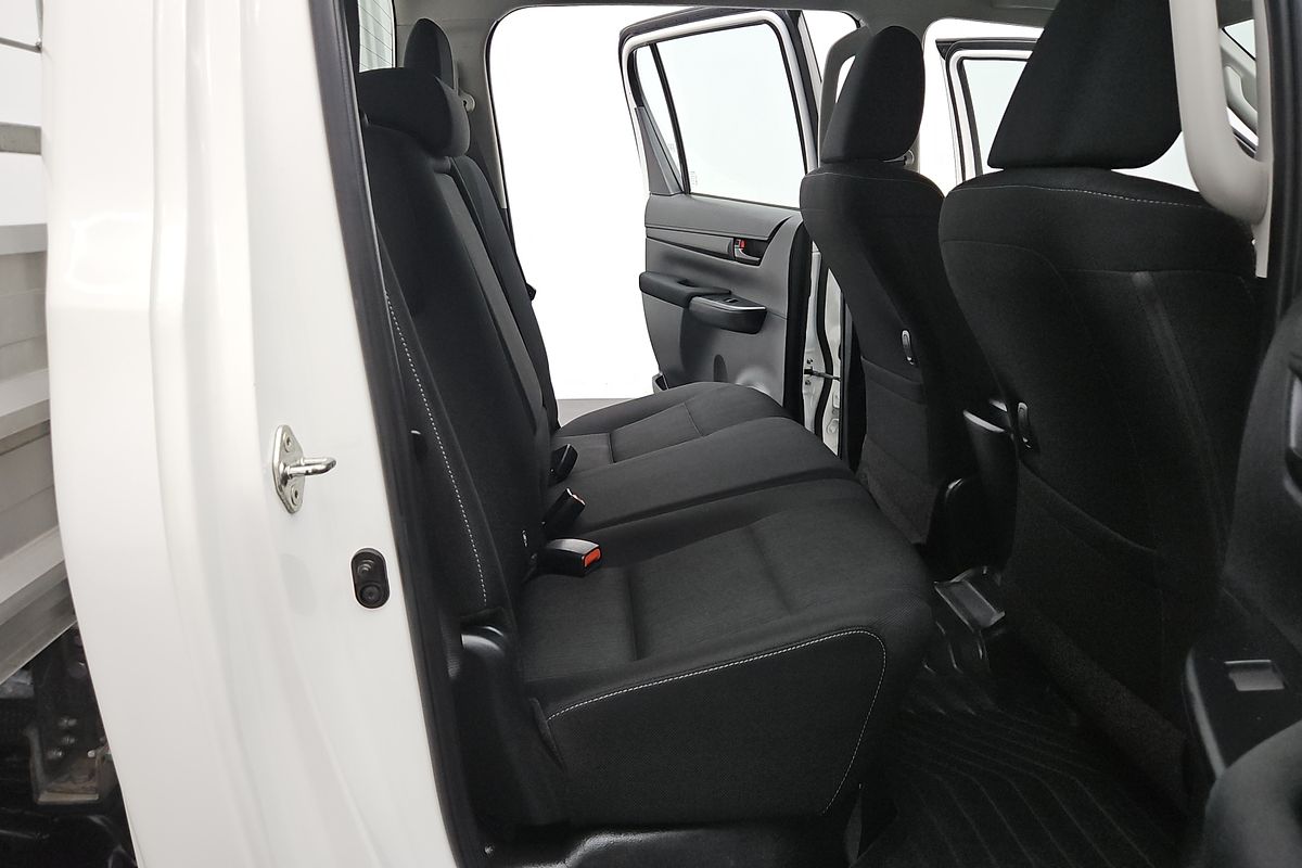 2022 Toyota Hilux SR GUN126R 4X4