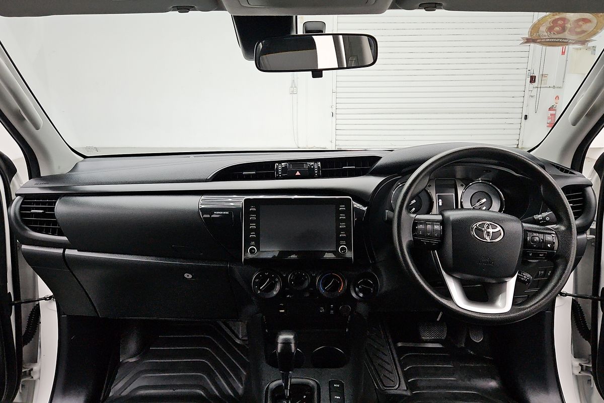 2022 Toyota Hilux SR GUN126R 4X4