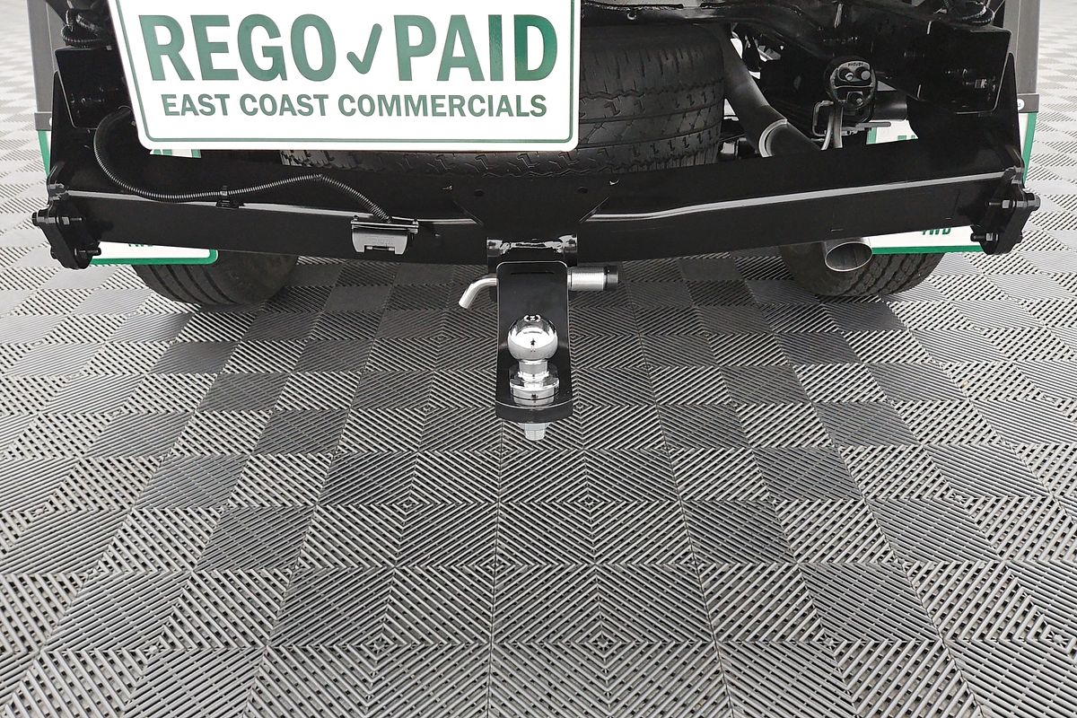 2022 Toyota Hilux SR GUN126R 4X4