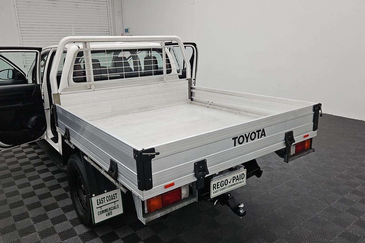 2022 Toyota Hilux SR GUN126R 4X4