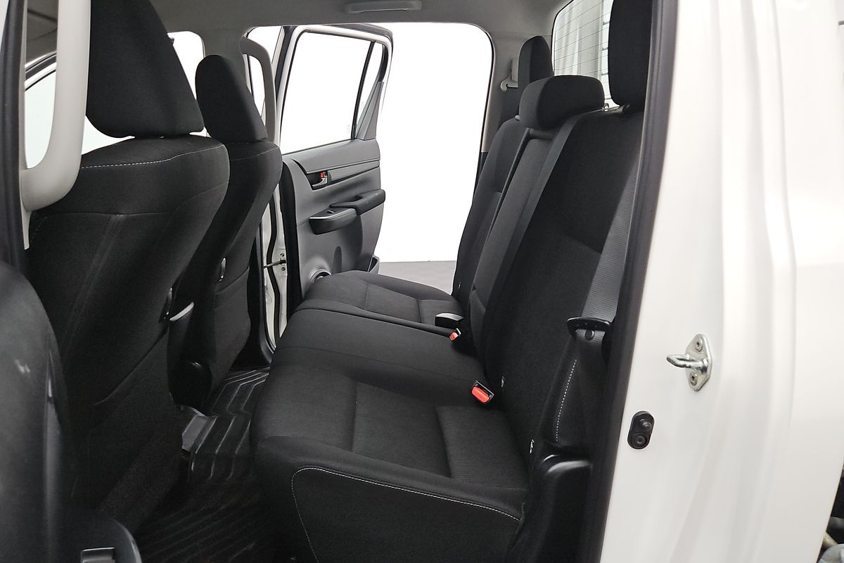 2022 Toyota Hilux SR GUN126R 4X4