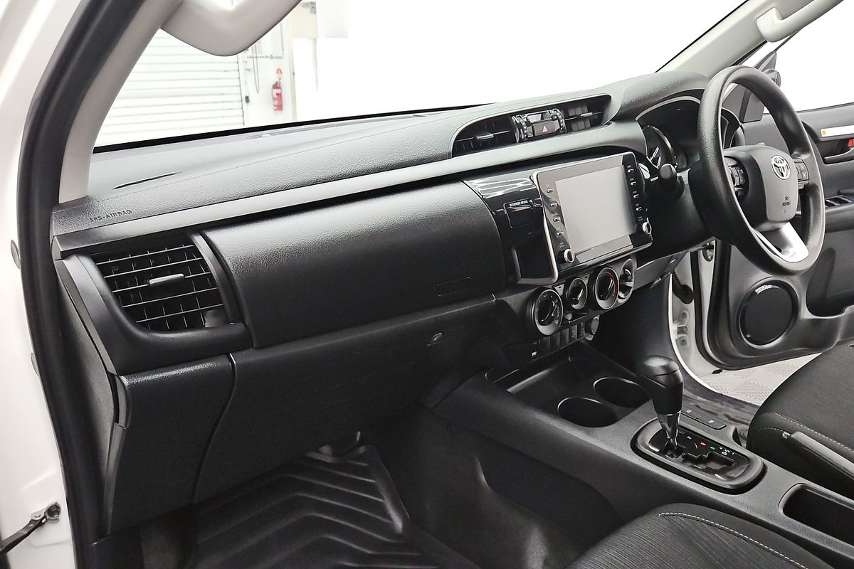 2022 Toyota Hilux SR GUN126R 4X4