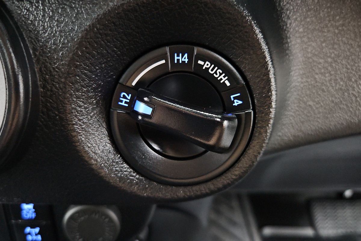 2022 Toyota Hilux SR GUN126R 4X4