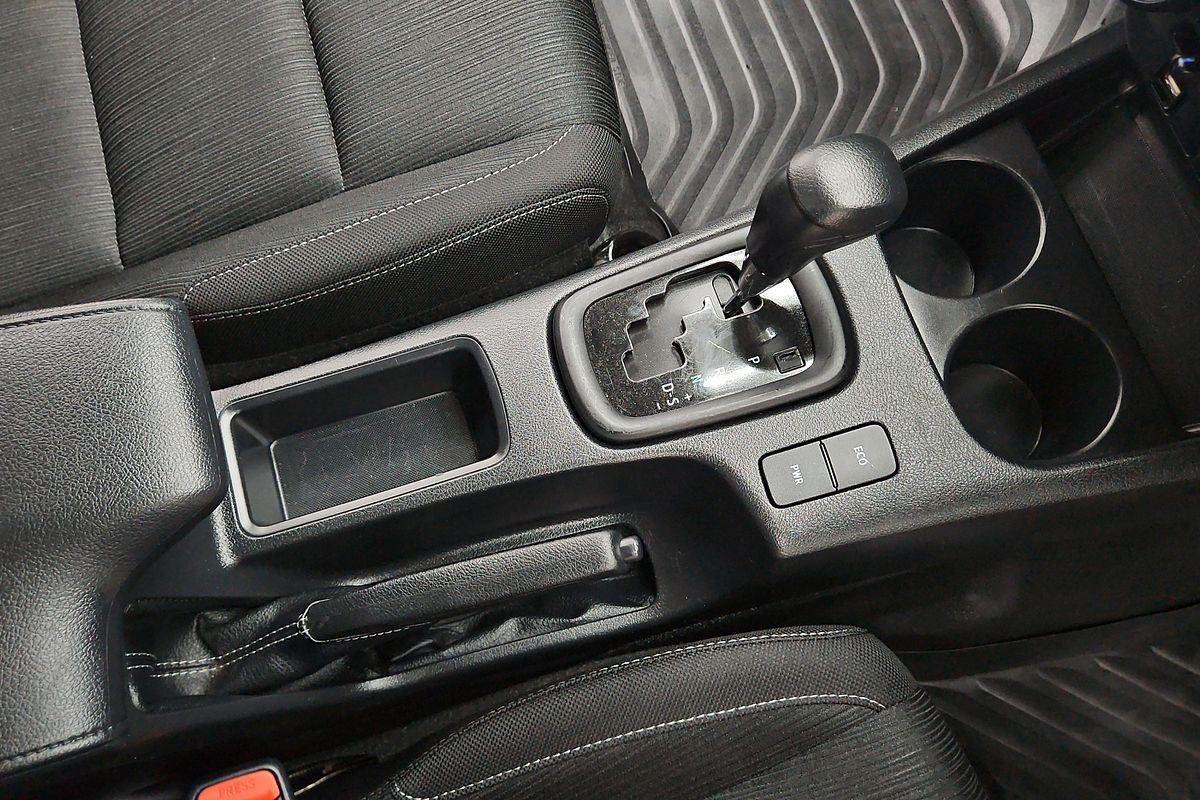 2022 Toyota Hilux SR GUN126R 4X4