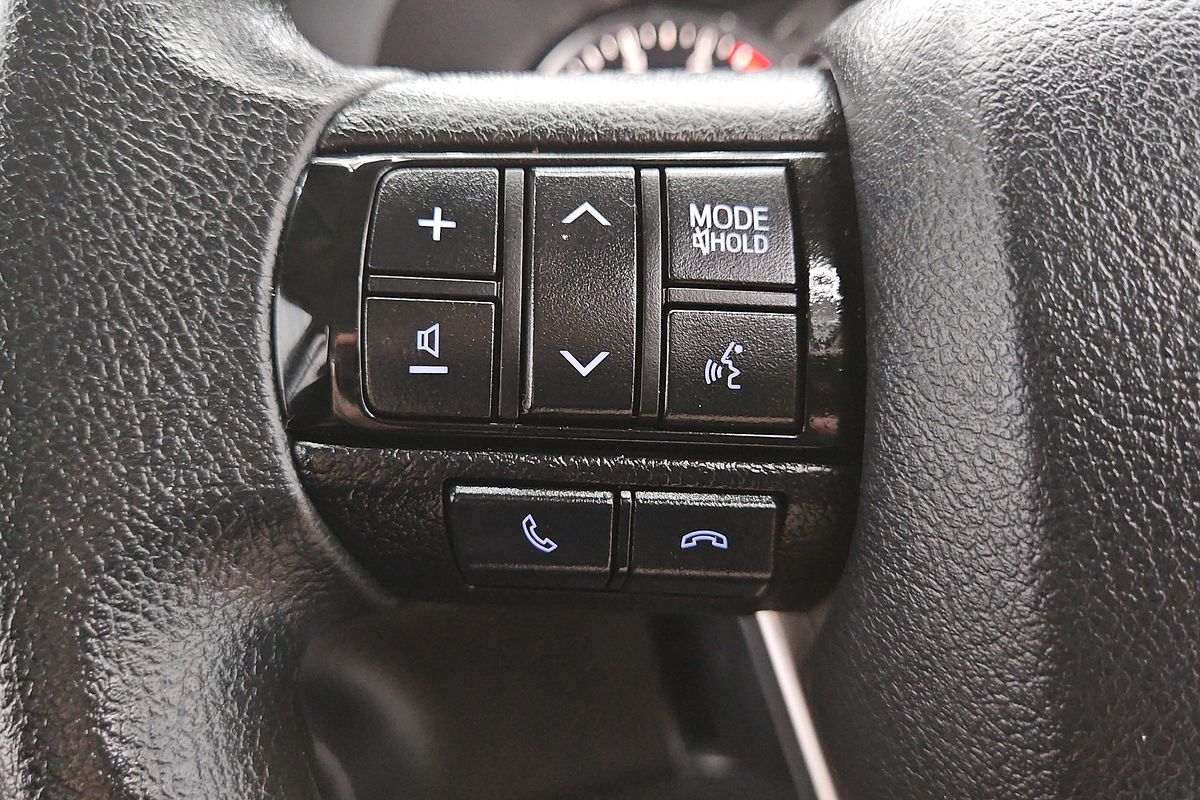 2022 Toyota Hilux SR GUN126R 4X4