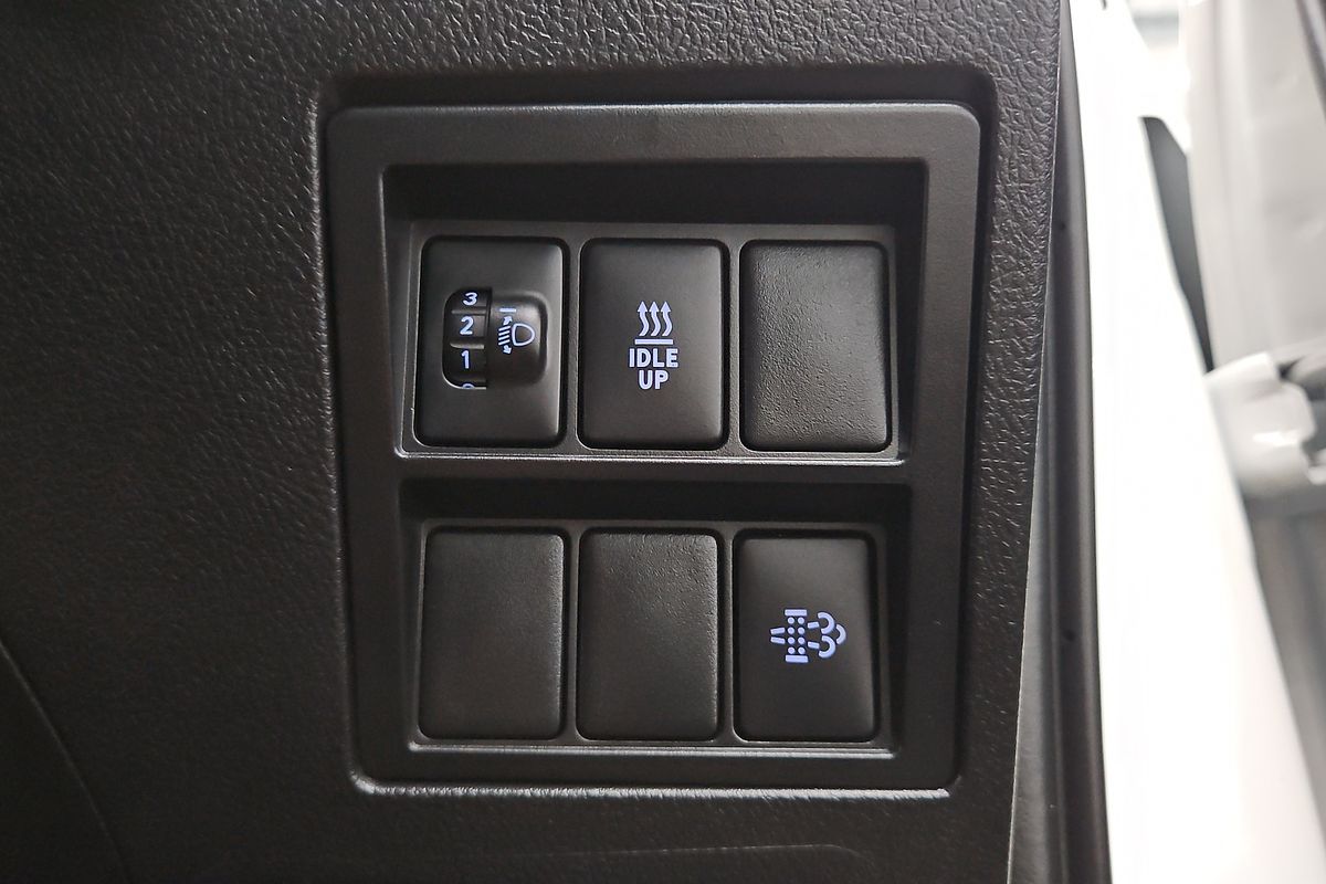 2022 Toyota Hilux SR GUN126R 4X4