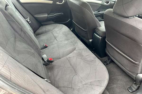 2015 Honda Civic VTi-S 9th Gen Ser II thumb-13