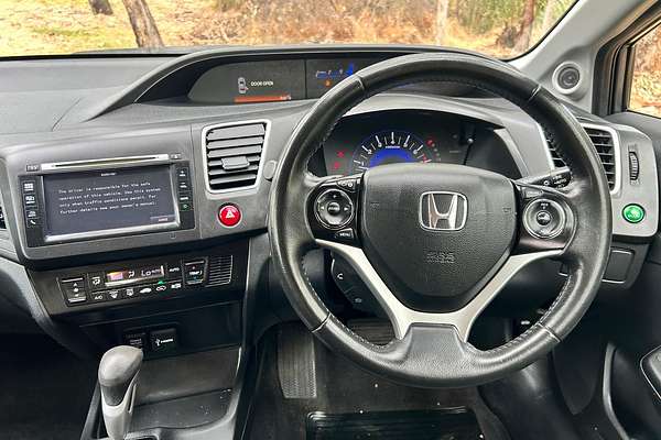 2015 Honda Civic VTi-S 9th Gen Ser II thumb-15