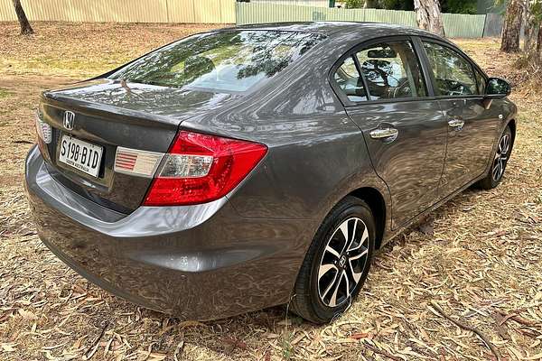 2015 Honda Civic VTi-S 9th Gen Ser II thumb-8