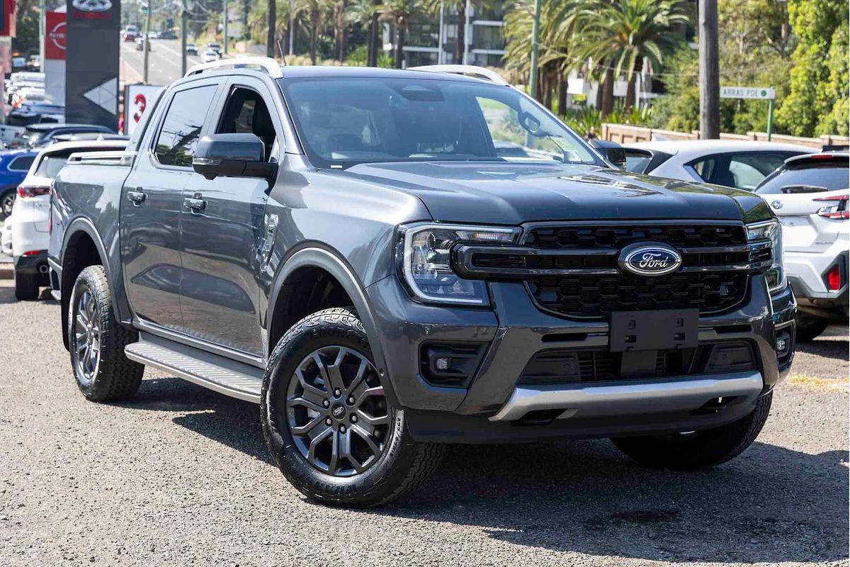 2024 Ford Ranger Wildtrak 4X4 3.0L