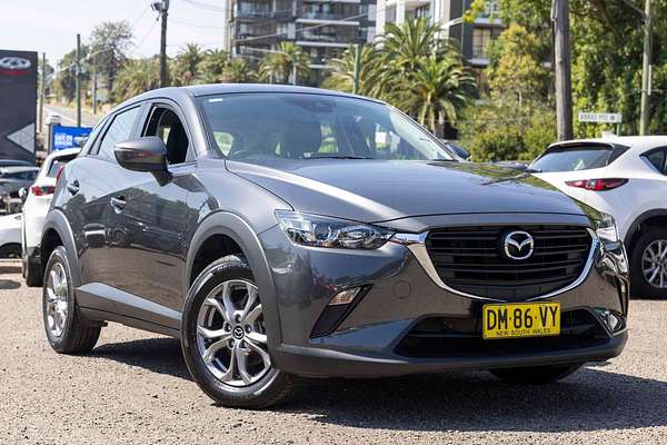 2024 Mazda CX-3 G20 Sport DK