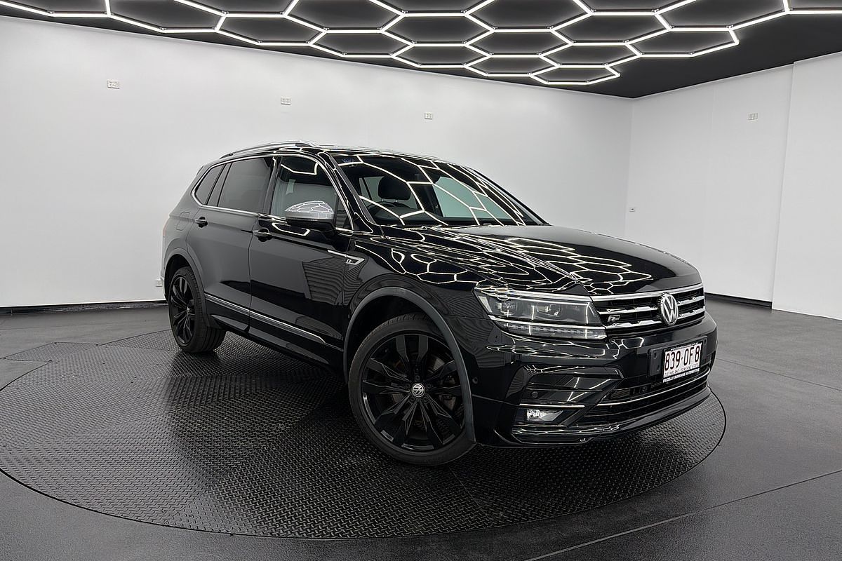 2020 Volkswagen Tiguan 162TSI Highline Allspace 5N