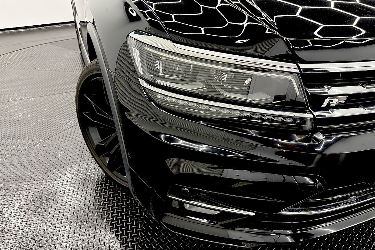 2020 Volkswagen Tiguan 162TSI Highline Allspace 5N