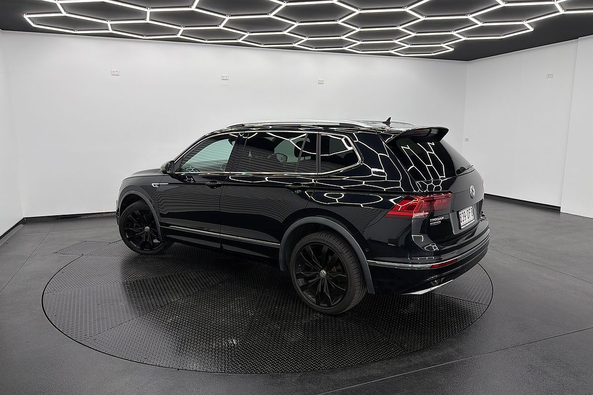 2020 Volkswagen Tiguan 162TSI Highline Allspace 5N