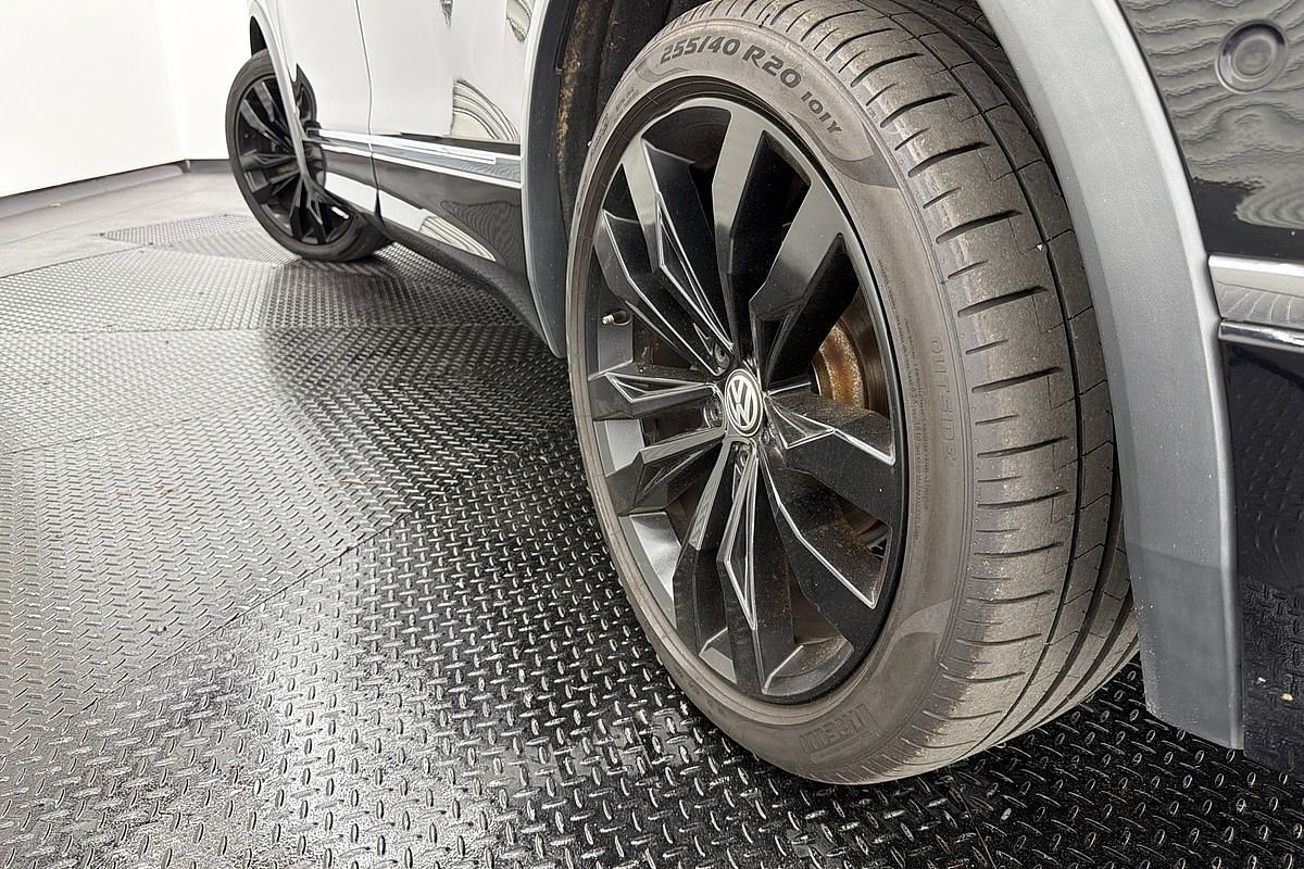 2020 Volkswagen Tiguan 162TSI Highline Allspace 5N