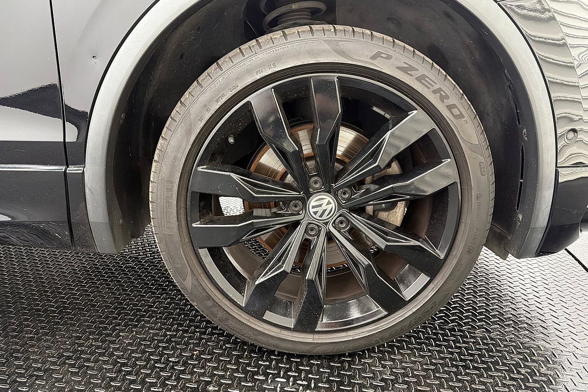 2020 Volkswagen Tiguan 162TSI Highline Allspace 5N