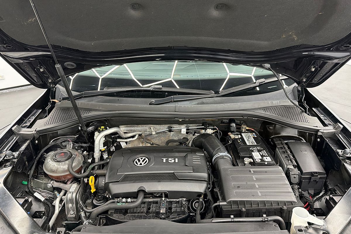 2020 Volkswagen Tiguan 162TSI Highline Allspace 5N