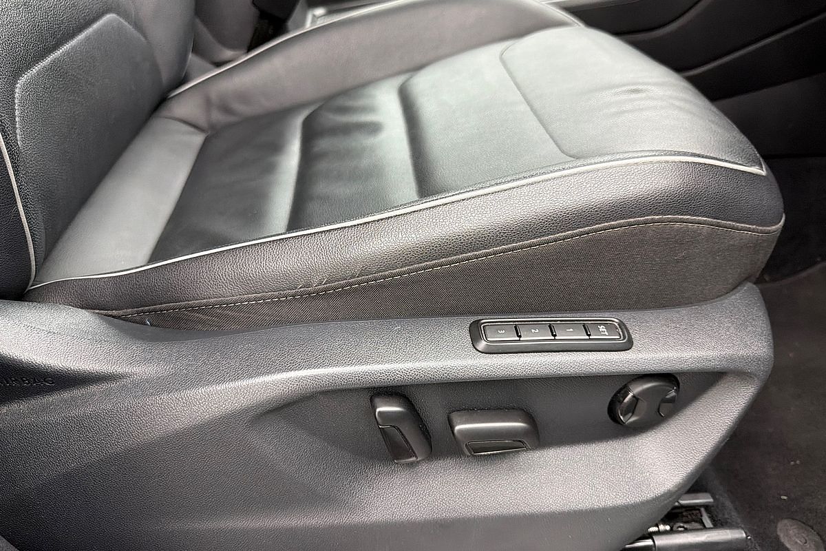 2020 Volkswagen Tiguan 162TSI Highline Allspace 5N