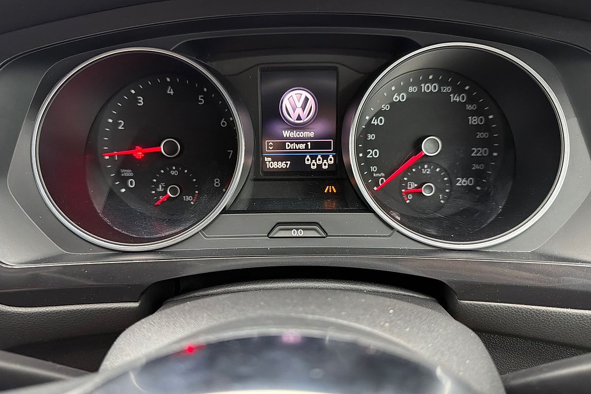 2020 Volkswagen Tiguan 162TSI Highline Allspace 5N