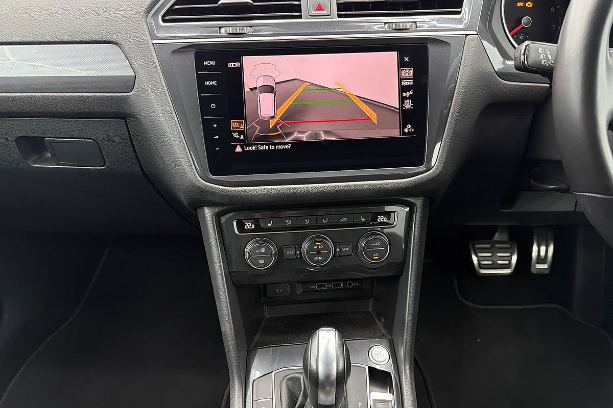 2020 Volkswagen Tiguan 162TSI Highline Allspace 5N