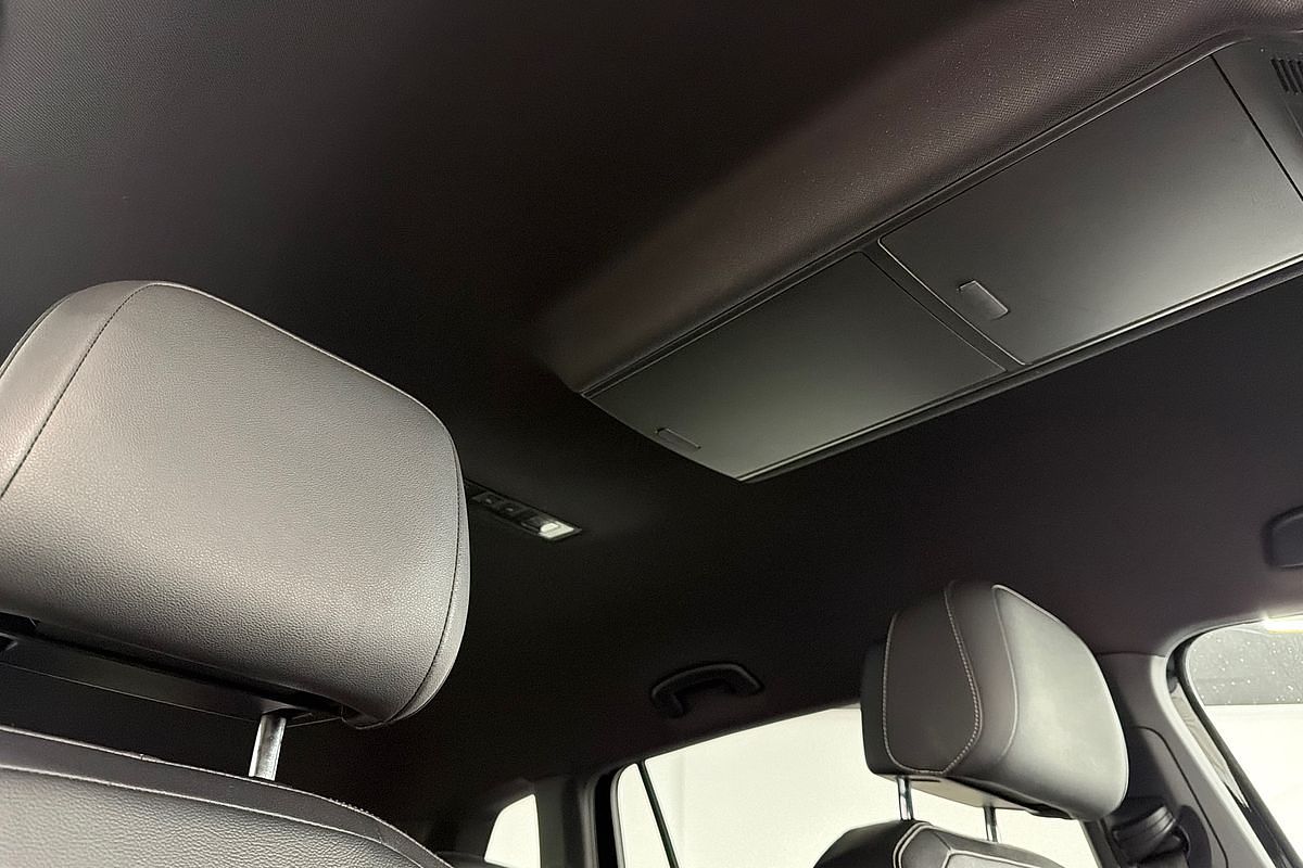 2020 Volkswagen Tiguan 162TSI Highline Allspace 5N