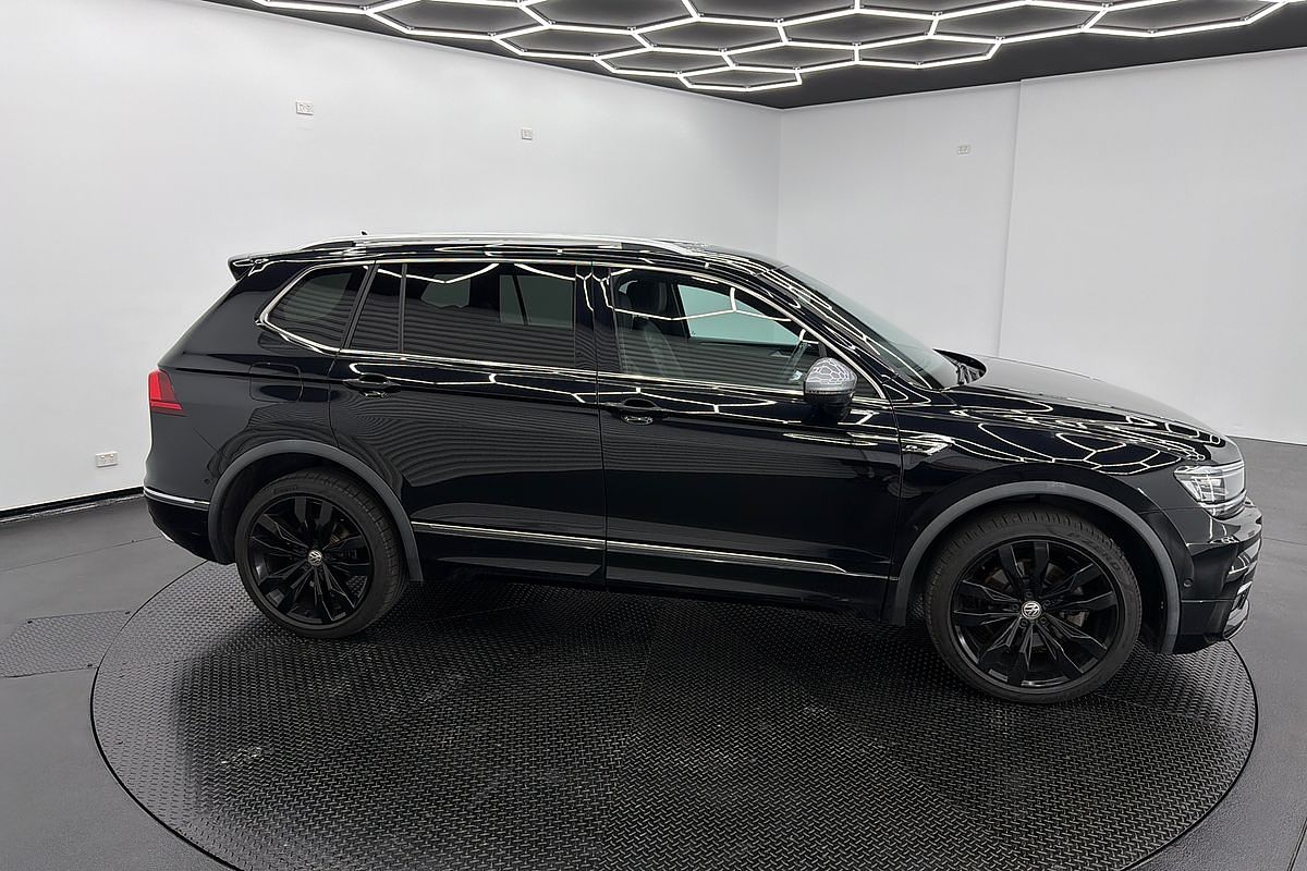 2020 Volkswagen Tiguan 162TSI Highline Allspace 5N