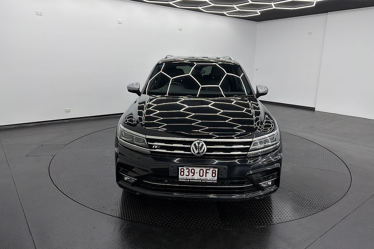 2020 Volkswagen Tiguan 162TSI Highline Allspace 5N