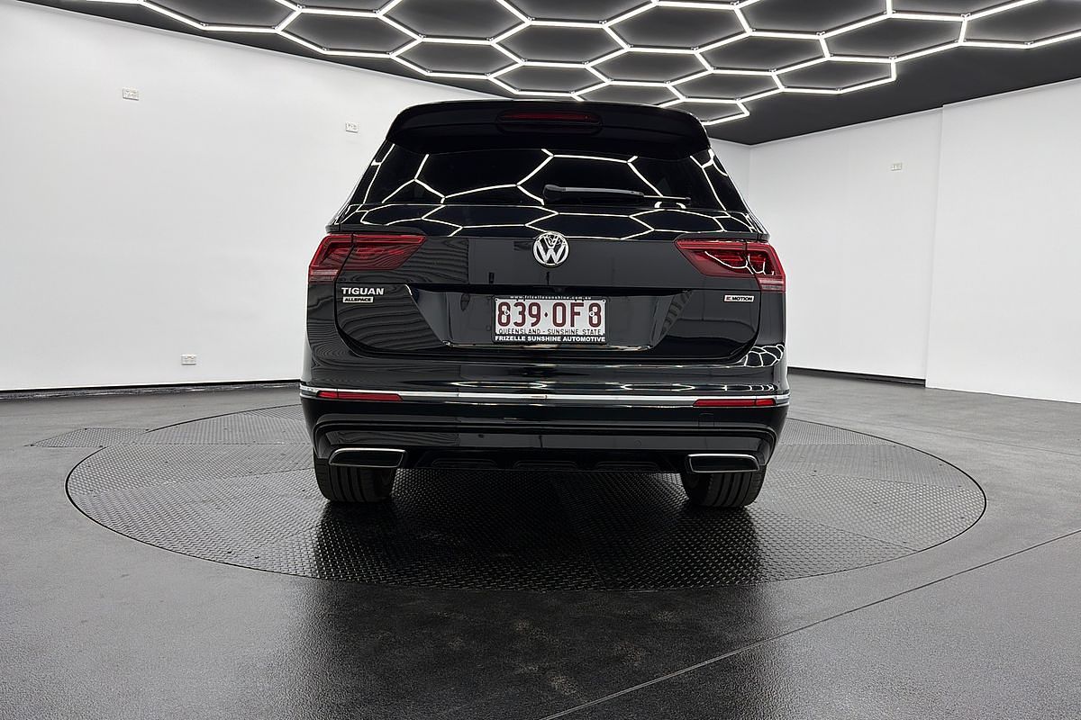 2020 Volkswagen Tiguan 162TSI Highline Allspace 5N
