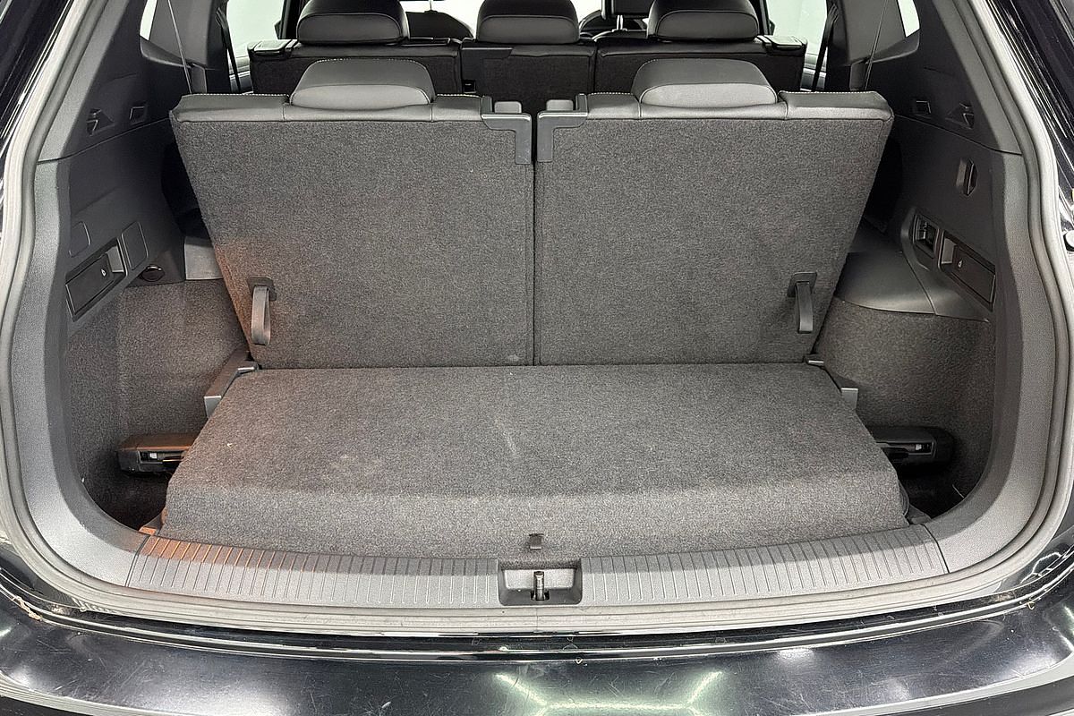 2020 Volkswagen Tiguan 162TSI Highline Allspace 5N