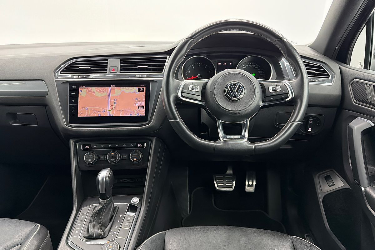 2020 Volkswagen Tiguan 162TSI Highline Allspace 5N