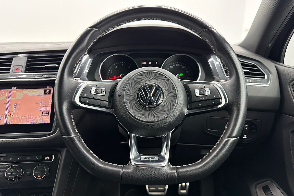 2020 Volkswagen Tiguan 162TSI Highline Allspace 5N