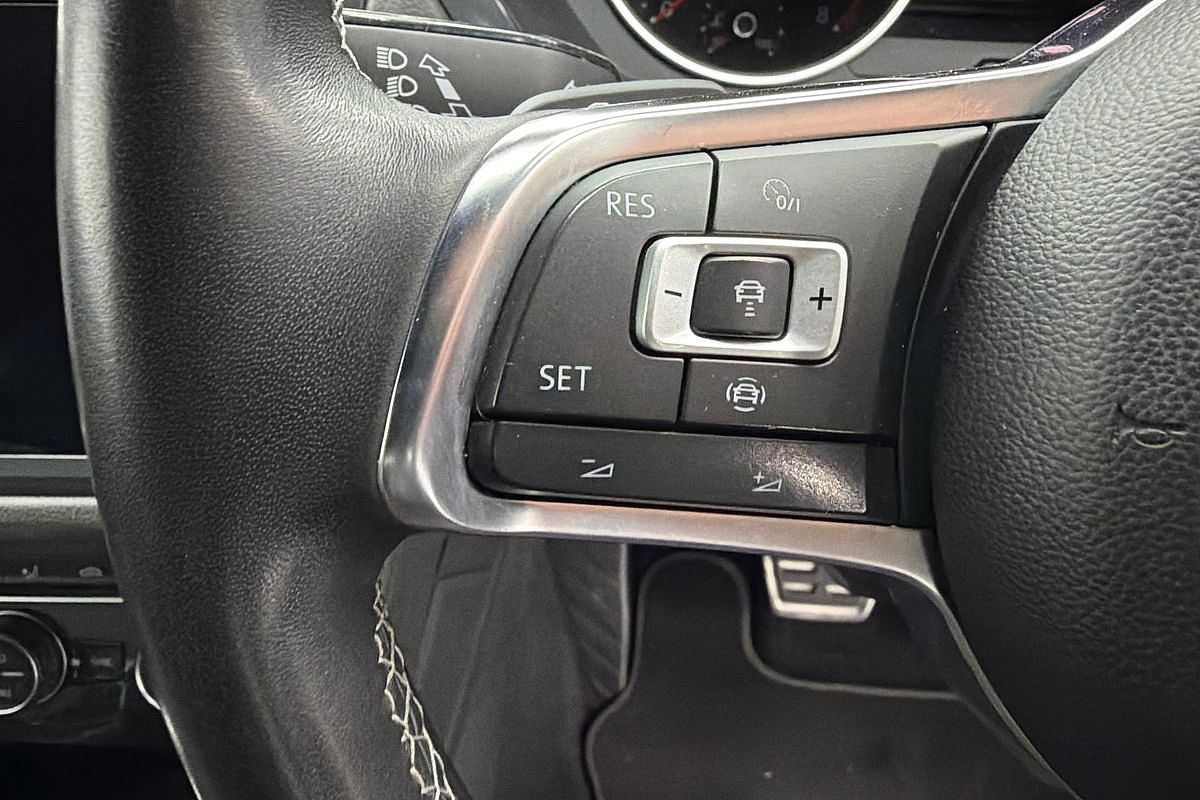 2020 Volkswagen Tiguan 162TSI Highline Allspace 5N