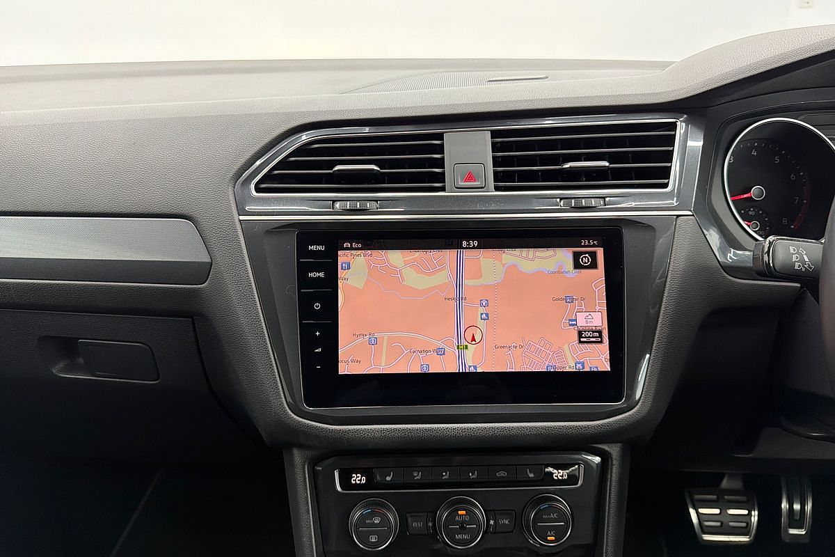 2020 Volkswagen Tiguan 162TSI Highline Allspace 5N