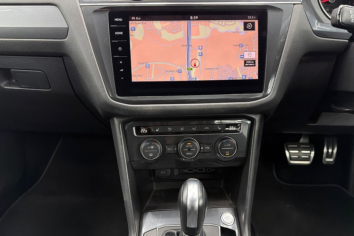 2020 Volkswagen Tiguan 162TSI Highline Allspace 5N