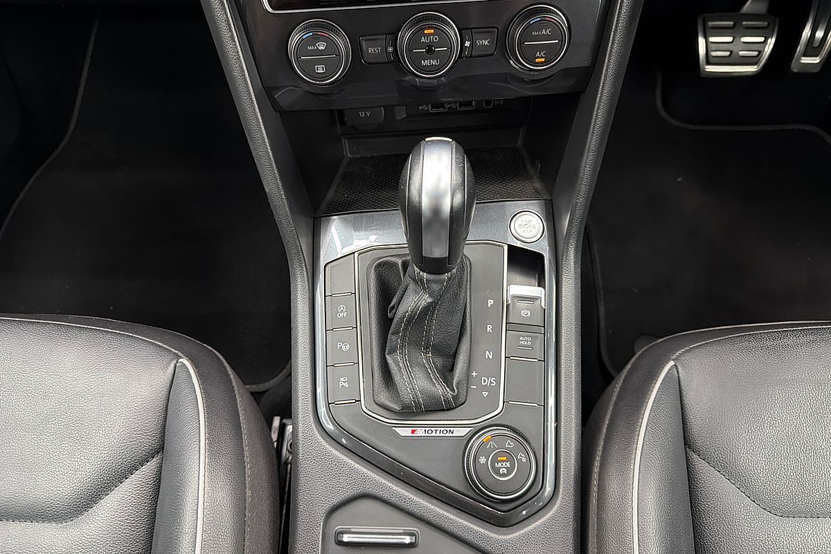 2020 Volkswagen Tiguan 162TSI Highline Allspace 5N