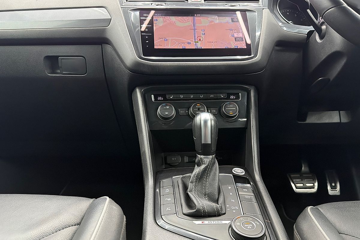 2020 Volkswagen Tiguan 162TSI Highline Allspace 5N