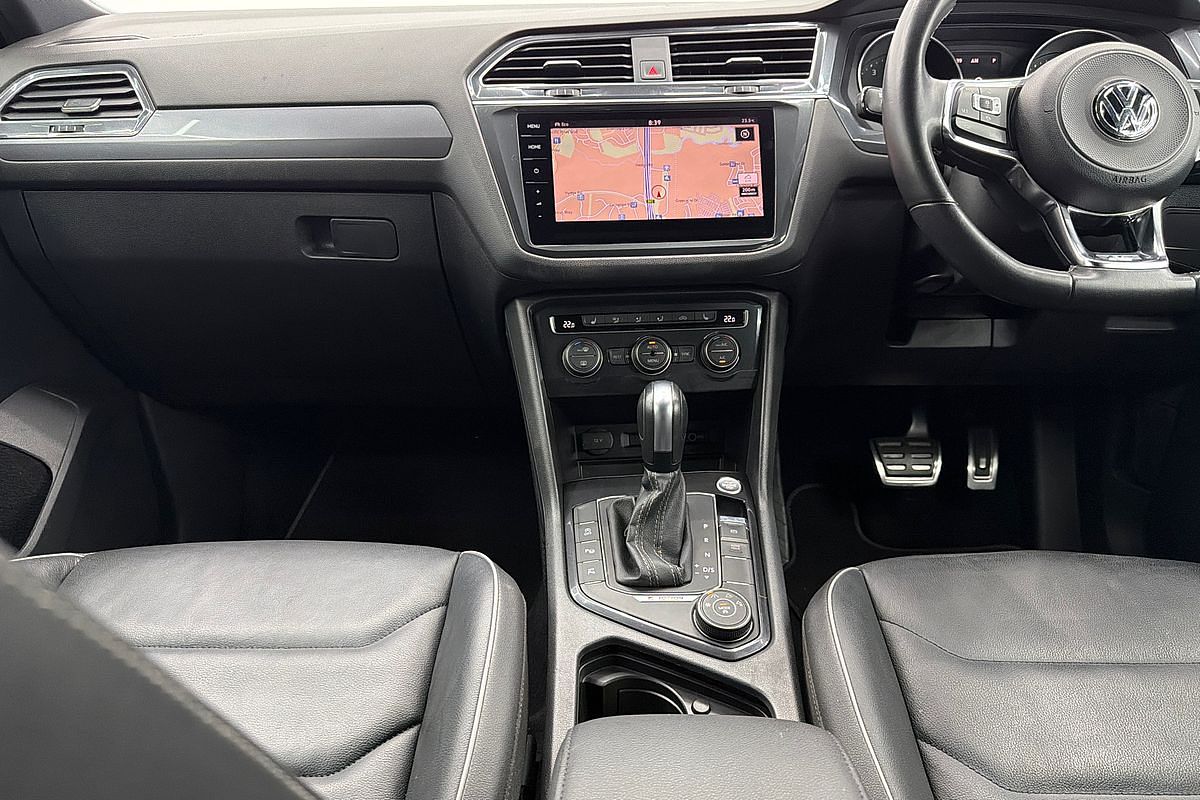 2020 Volkswagen Tiguan 162TSI Highline Allspace 5N