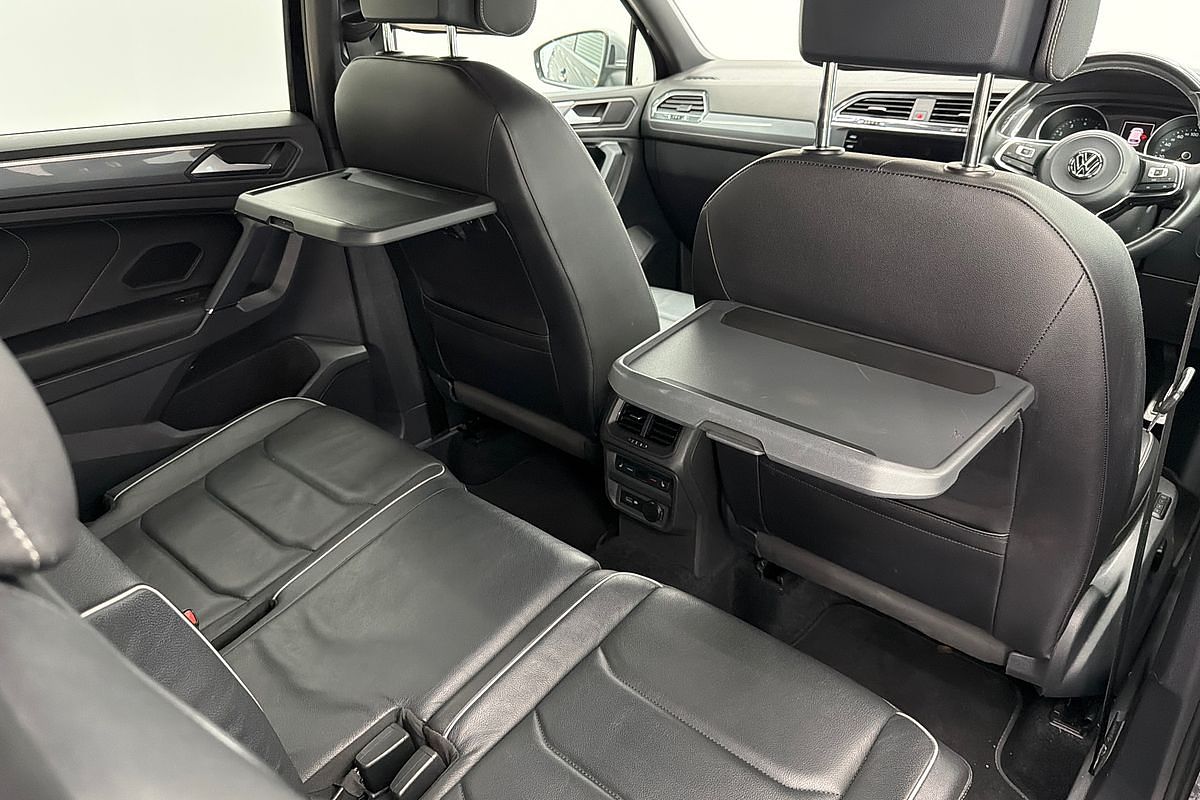 2020 Volkswagen Tiguan 162TSI Highline Allspace 5N