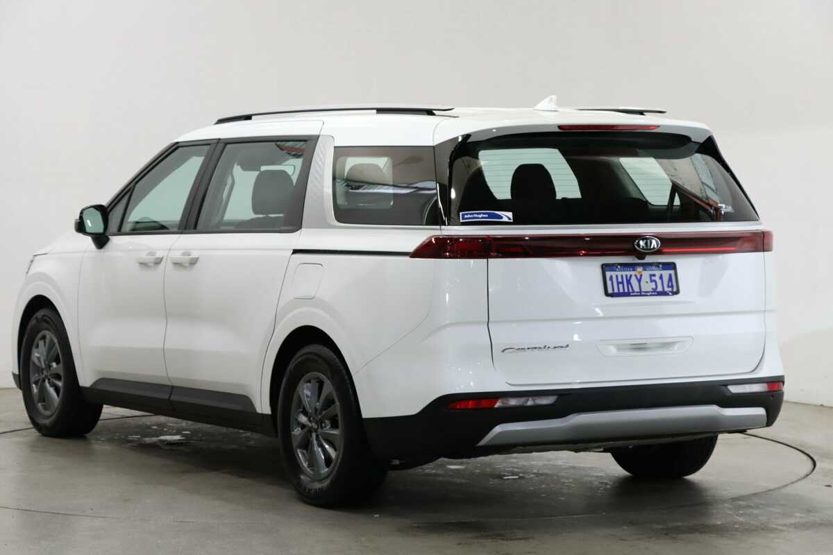 2021 Kia Carnival S KA4 MY21