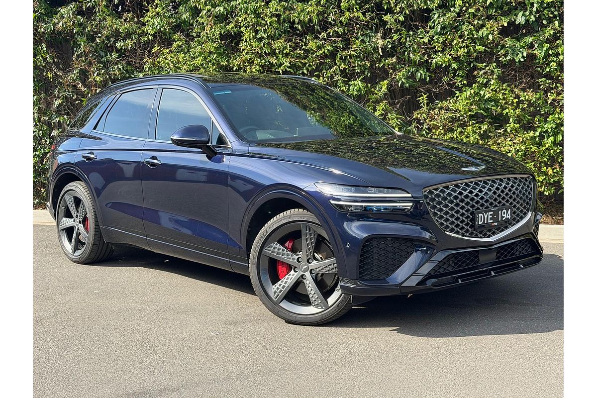 2023 Genesis GV70 3.5T AWD Sport JK.V2