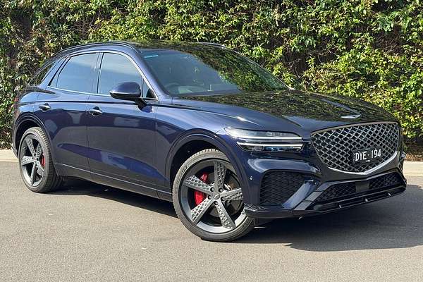 2023 Genesis GV70 3.5T AWD Sport JK.V2