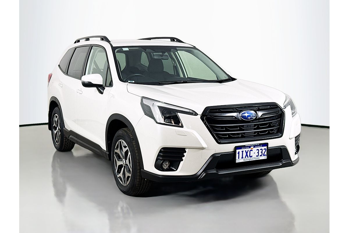 2024 Subaru Forester 2.5i S5